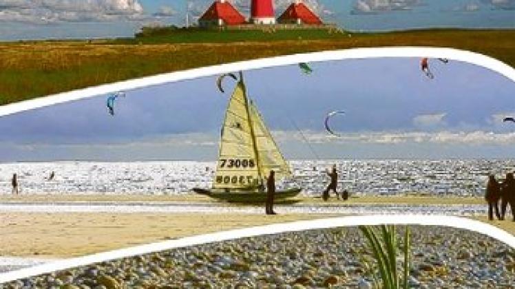 Informationen rund um das Amt Eiderstedt und seine Gemeinden SHZ