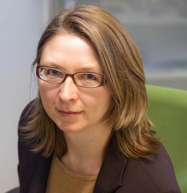 Hanna Kaduszkiewicz ist Leiterin des Instituts für Allgemeinmedizin an der Medizinischen Fakultät der CAU.