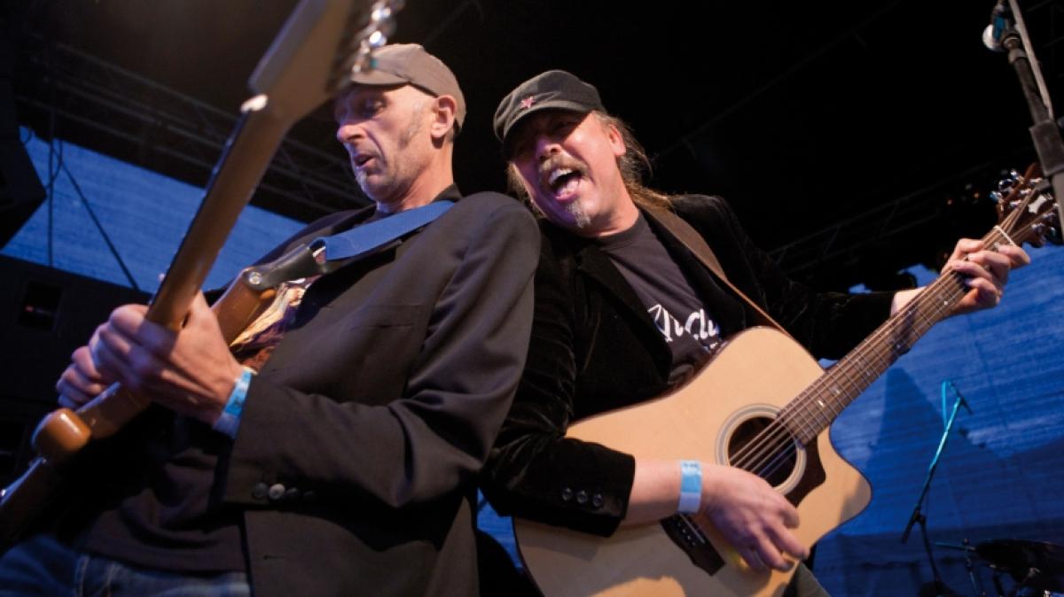 Schreck für Charly Schreckschuss SHZ