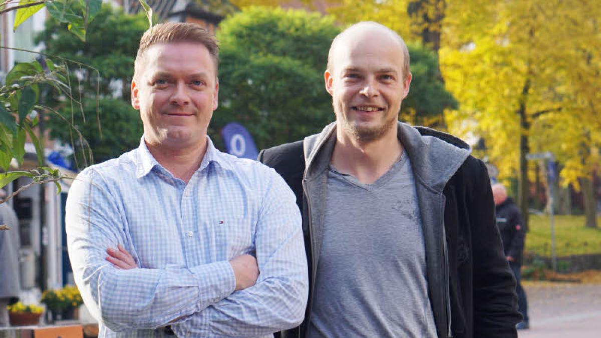 „Wir werden die Innenstadt beleben“ | SHZ