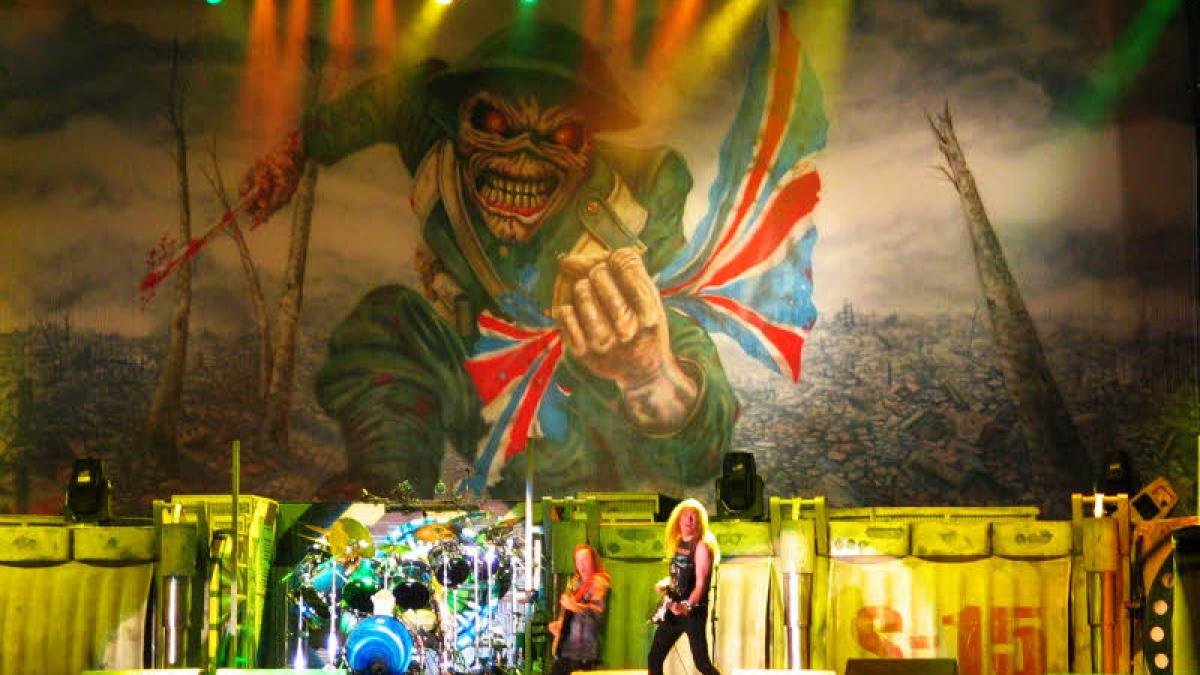 Iron Maiden in Wacken 2025? Was dafür spricht und was...