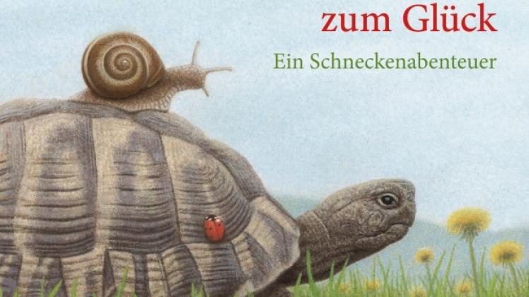 Luis Sepúlveda, „Der langsame Weg zum Glück. Ein Schneckenabenteuer“. Ab 8 Jahren. 1 CD mit 85 Minuten Laufzeit. 14,95 Euro. Verlag: Sauerländer Audio.