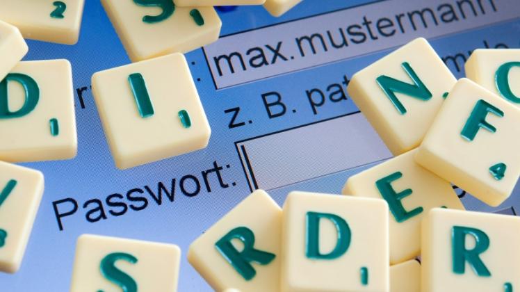 Einheitliche Passwörter im Netz sind ein großes Sicherheitsrisiko.