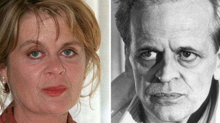 Vater und Tochter: Pola Kinski beschuldigt Klaus Kinski, sie jahrelang missbraucht zu haben. 