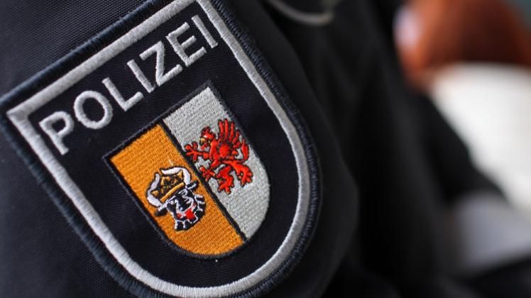 Die Polizei in Mecklenburg-Vorpommern ist am Limit.