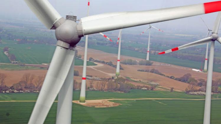 Der Streit um künftige Windparks geht weiter.