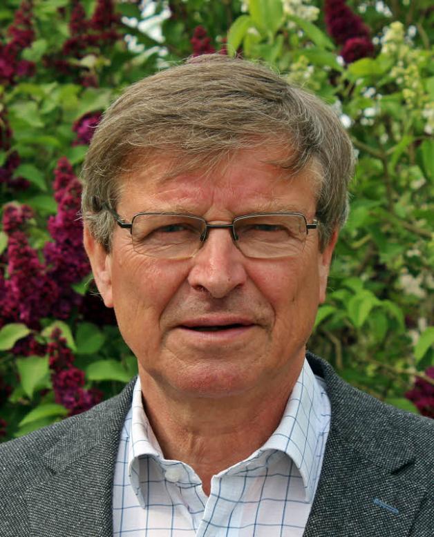 Friedemann Preuß, 65