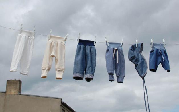 Von der See inspiriert: Die Kleidung soll nicht nur schön, sondern auch nachhaltig sein. Von der See inspiriert: Die Kleidung soll nicht nur schön, sondern auch nachhaltig sein.