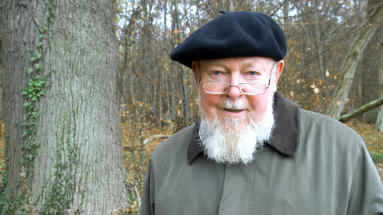 Michael Succow (74) gilt als Vater der ostdeutschen Nationalparks.  