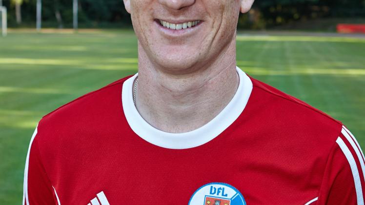 Thorben Reibe übernimmt im Sommer des kommenden Jahres das Traineramt beim VfL Pinneberg als Nachfolger von Michael Fischer.