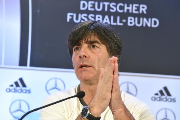 Trainer der deutschen Nationalmannschaft: Joachim Löw