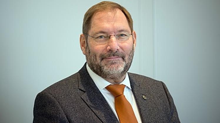 Jörg Radek, stellvertretender Vorsitzender der Gewerkschaft der Polizei