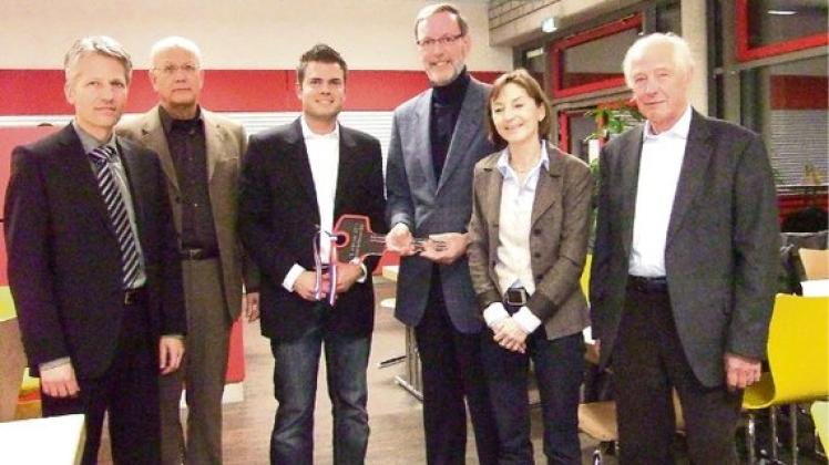 Millionen-Anbau ist nur eine Etappe