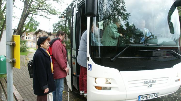Einen besseren Service sollen Busfahrgäste in Nordwestmecklenburg erhalten.