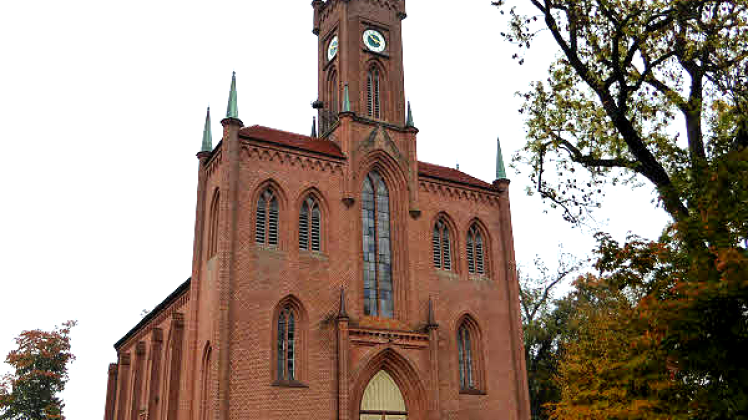 Dorfkirche Redefin  