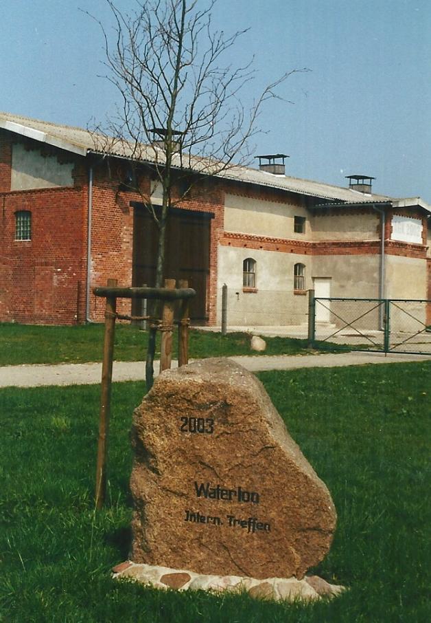 2003 fand in Waterloo ein Treffen von Orten statt, die Waterloo heißen.  