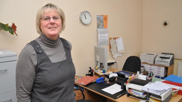 Astrid Peters (54) Ehrenamtliche Bürgermeisterin, Baumgarten Astrid Peters (54) Ehrenamtliche Bürgermeisterin, Baumgarten