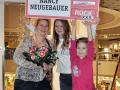 Große Freude: Familie Neugebauer gewinnt bei "Wohnen XXXL" die Traumcouch