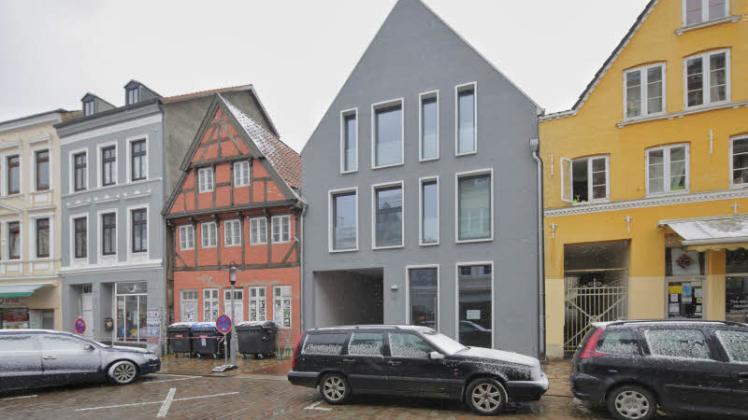 Sozialer Wohnungsbau in privater Trägerschaft: Neue Wohnungen auf dem früheren Roxy-Gelände. 