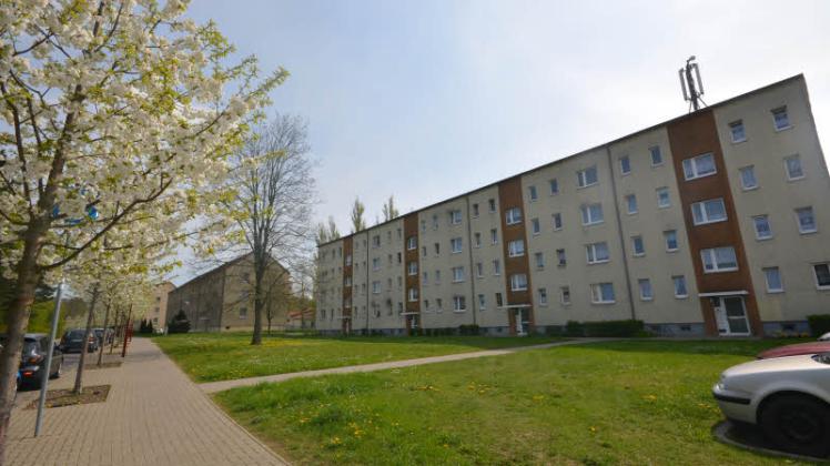 Fernwärme für Wohnblöcke | SVZ