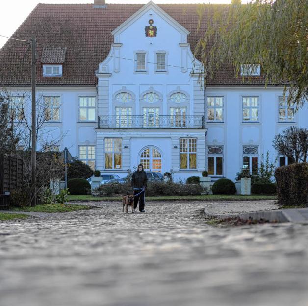 Schloss Badow Schloss Badow