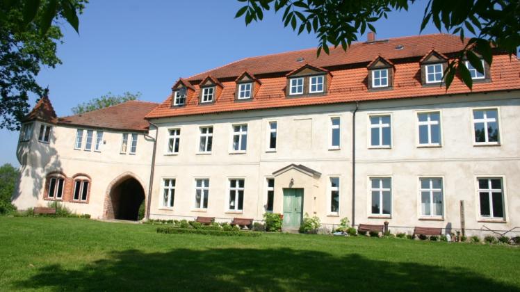 Sommers wie winters erklingen im Schloss Neuhausen Konzerte.