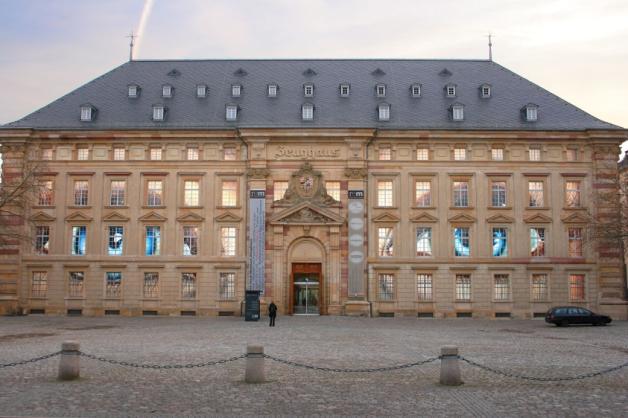 Das Museum Zeughaus in Mannheim kämpft um seine  Urheberrechte 