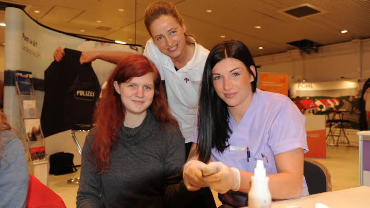 Betriebe suchen händeringend Auszubildende