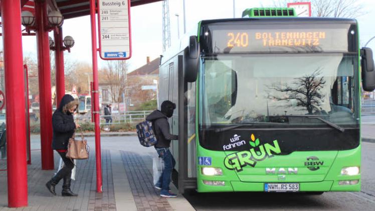Zukunft Bus: In einem Monat tritt das neue Nahverkehrskonzept für Nordwestmecklenburg in Kraft. Mit günstigeren Fahrpreisen als bisher. 