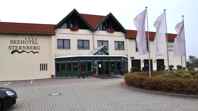 Das Seehotel in Sternberg schließt am 2. Januar 2016 wieder. Heino Keller, der es erst im August erwarb und am 1. November neu eröffnete, hatte nicht lange Freude daran.  