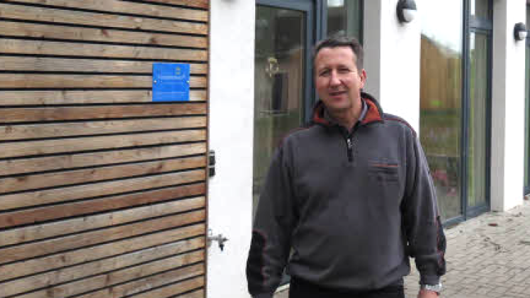 Torsten Martens leitet das Kinder- und Jugendhaus der AWO seit sieben Jahren. Im Haus „Wirbelwind“ leben Kinder im Alter zwischen fünf und 14 Jahren. 