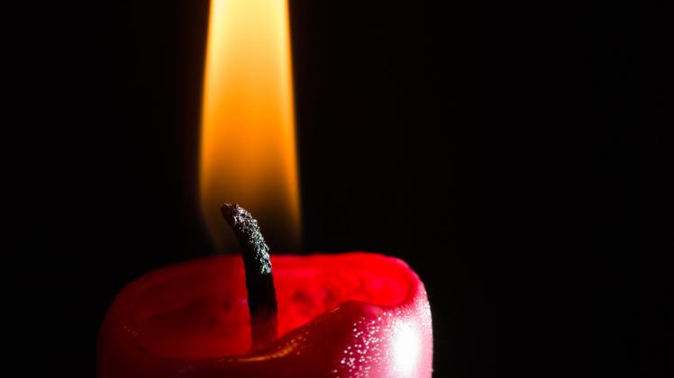 Es knistert und raucht - Tipps zu Kerzen