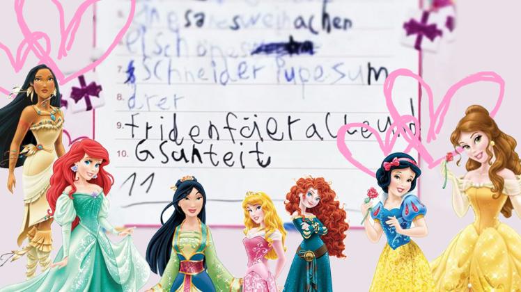Wir suchen die lustigsten Wunschzettel
