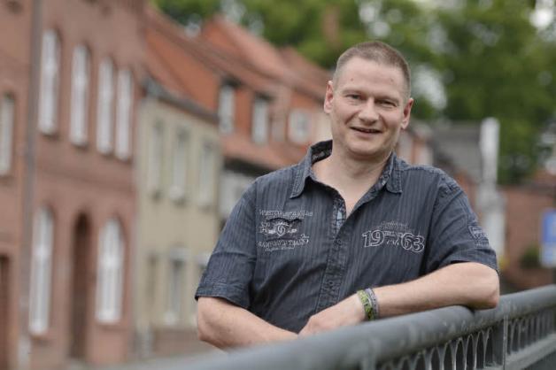 Thomas Konieczny ist Stadtvertreter (Linkspartei) und wünscht sich eine breite Zustimmung für die am Montag zur Abstimmung stehende Resolution. Thomas Konieczny ist Stadtvertreter (Linkspartei) und wünscht sich eine breite Zustimmung für die am Montag zur Abstimmung stehende Resolution.