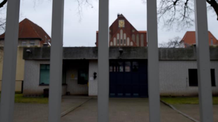 Frei gewordene Räume in der JVA Lübeck könnten für eine Ausweitung der Sozialtherapie genutzt werden.
