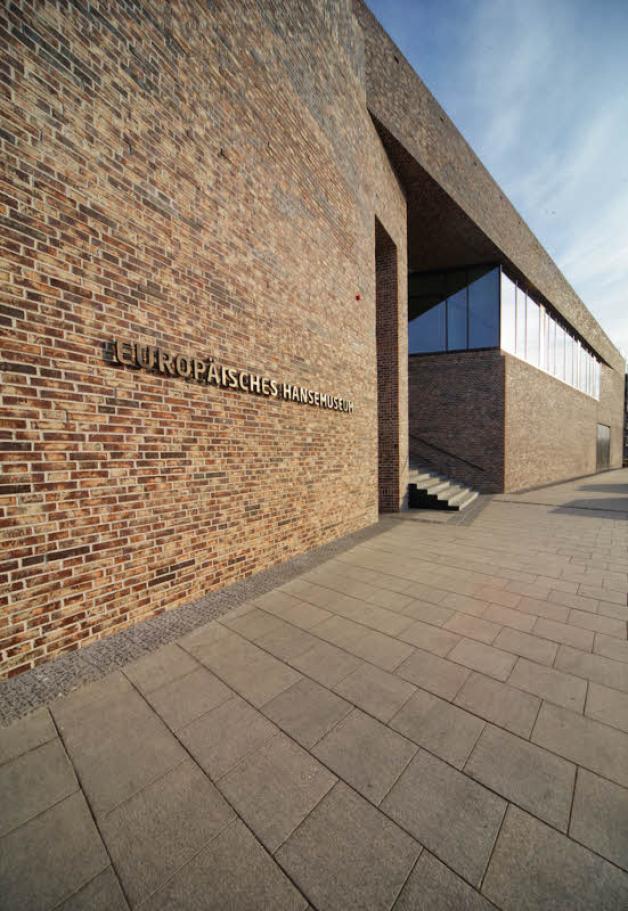 Europäisches Hansemuseum An Der Untertrave Lübeck Erfolgsgeschichte Hansemuseum | SHZ