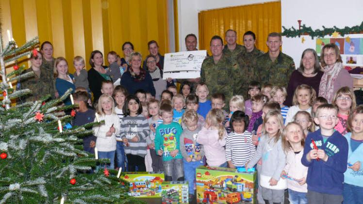 Fahrschüler-Spende für Kita | SHZ