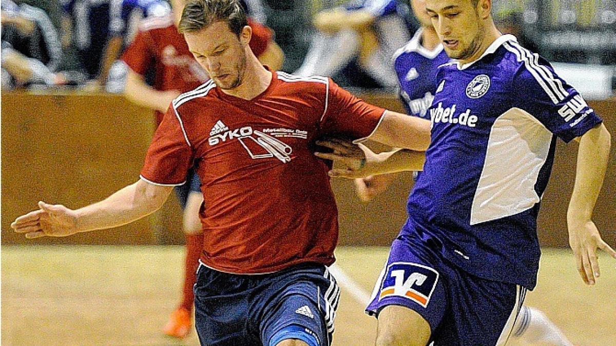 TyreXpertCup in Neumünster Fupa.tv berichtet live aus den Holst SHZ