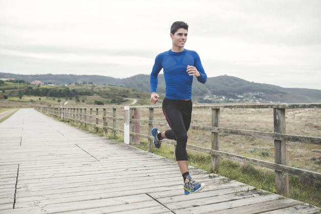 Laufen sollte Spaß machen und die Gesundheit fördern, den Körper aber nicht überfordern.