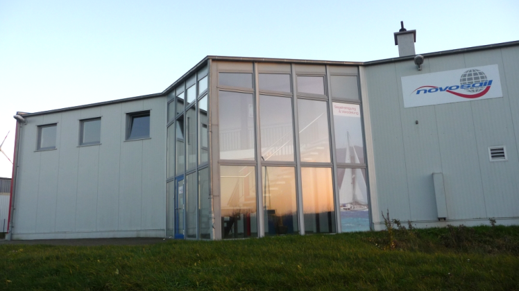 Die Segelwäscherei in Schönberg soll an die Großwäscherei Duncker aus Lübeck verkauft werden. 