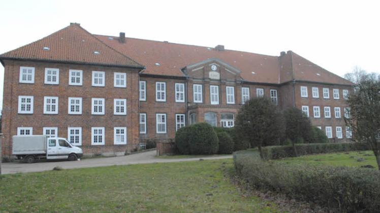 Caritas-Schullandheim in Dreilützow. Die Ruhe zwischen den Jahren ist nur kurz. 