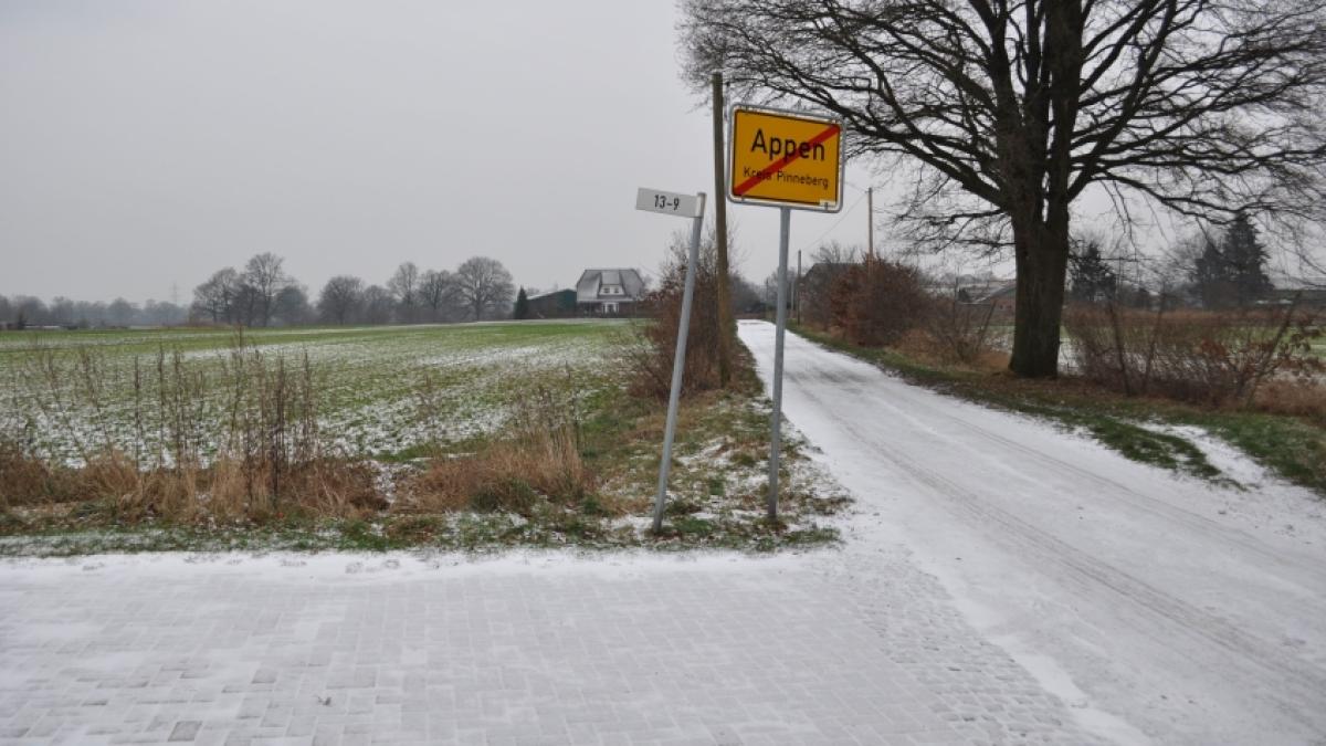 Gemeinde Appen erwirbt 36.000 Quadratmeter großes Areal