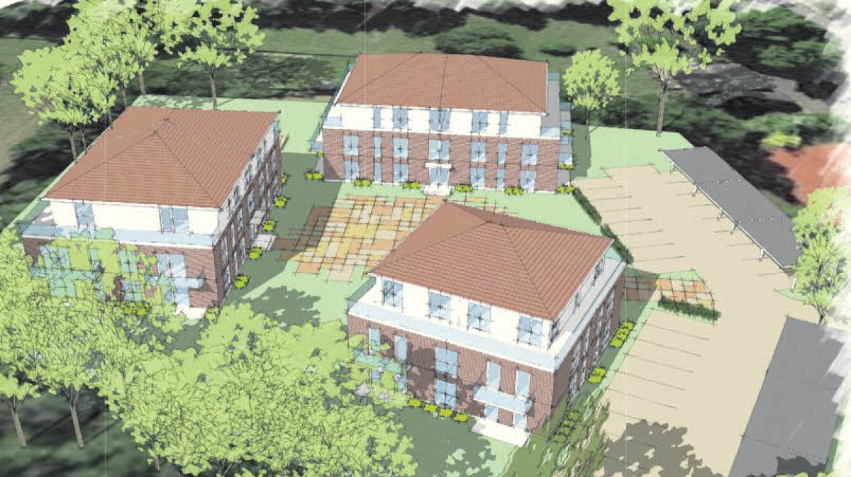 Wiesenhof Semmelhaack plant 36 Wohnungen SHZ