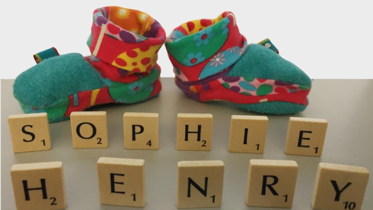 Henry, Charlie And Sophie Among The Trendiest Baby Names This Year