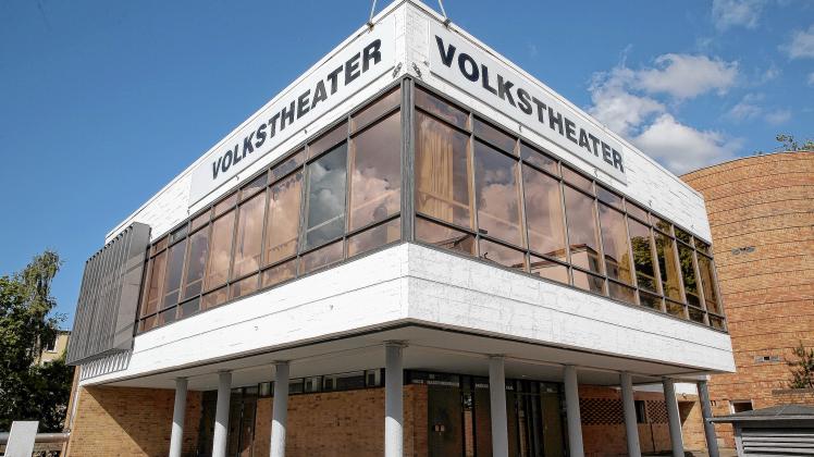 Steht der Theaterneubau  in Rostock vor dem Aus? 