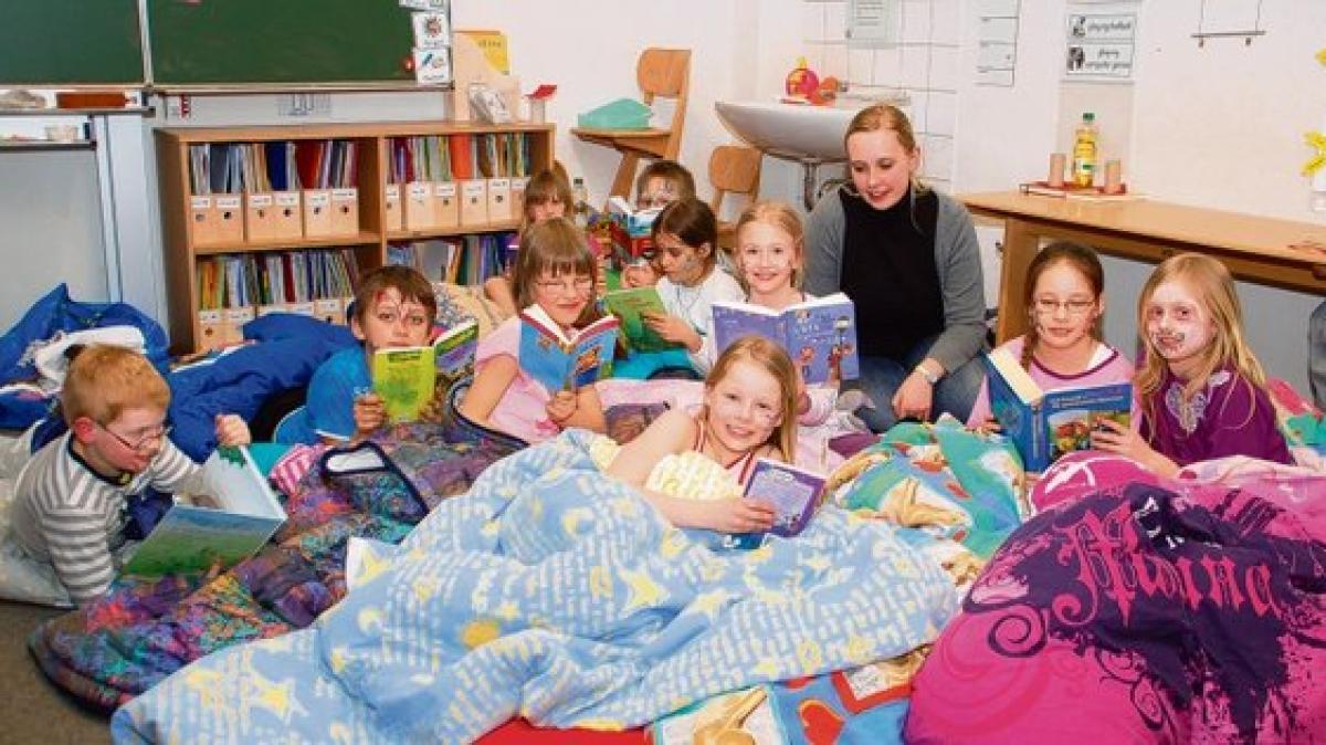 Das große Gruseln im Klassenzimmer SHZ