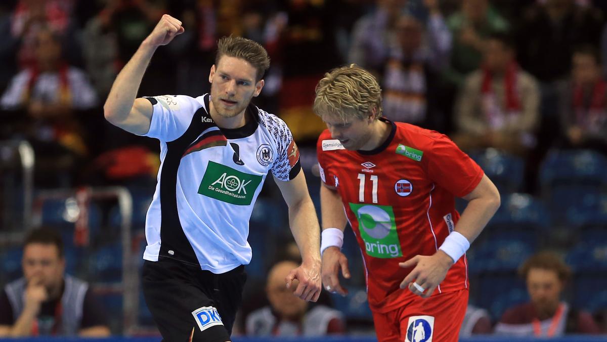 Liveticker zum Nachlesen Deutschland gewinnt nach Verlängerung SHZ