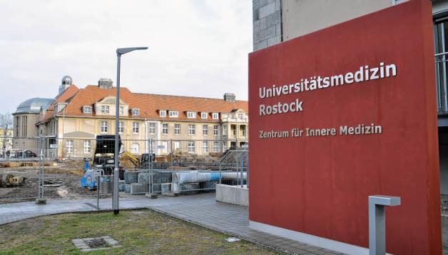 Die Unimedizin gilt mit der Uni Rostock als größter Arbeitgeber in MV. Mit dem Bau der Zentralen Medizinischen Funktionen (ZMF) befindet sich dort auch die größte Baustelle MVs.