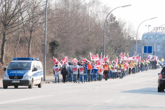 Nach Dem Streik Ist Vor Dem Streik | SHZ