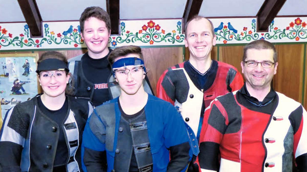 SSV Kassau schießt sich in die Aufstiegsrunde